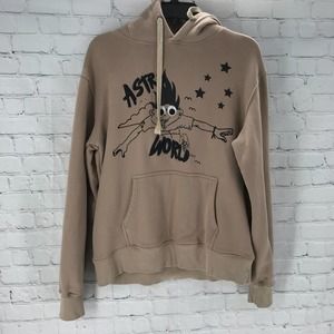 Astroworld Travis Scott look mom I can fly hoodie